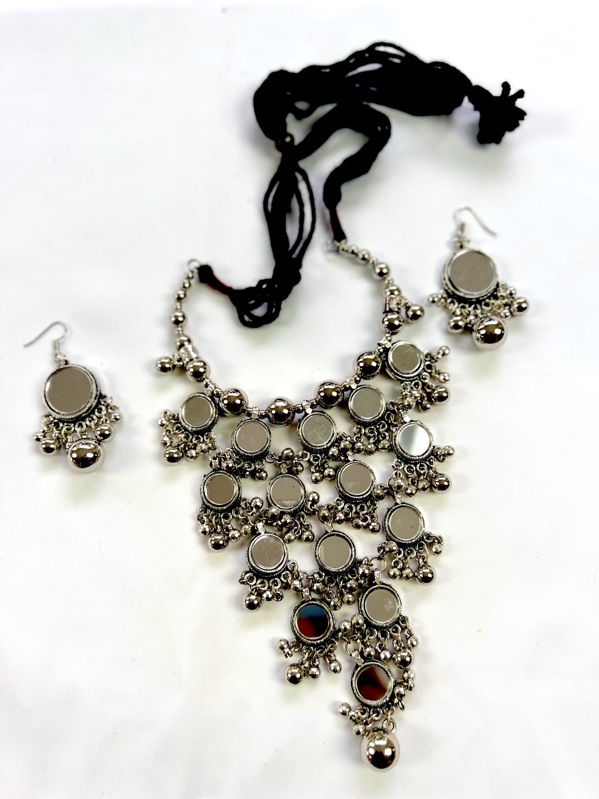 Divine Ghungroo Symphony Necklace 1 Divine Ghungroo Symphony Necklace 1 scaled