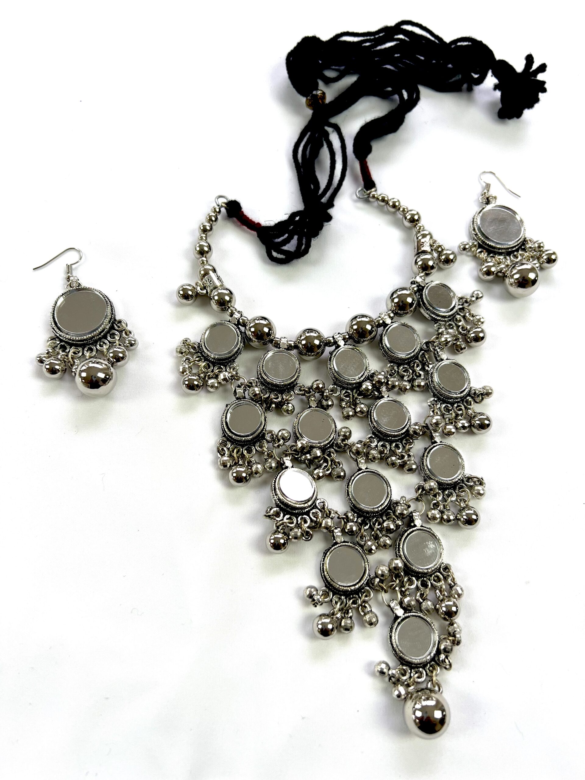 Divine Ghungroo Symphony Necklace 2 Divine Ghungroo-Symphony