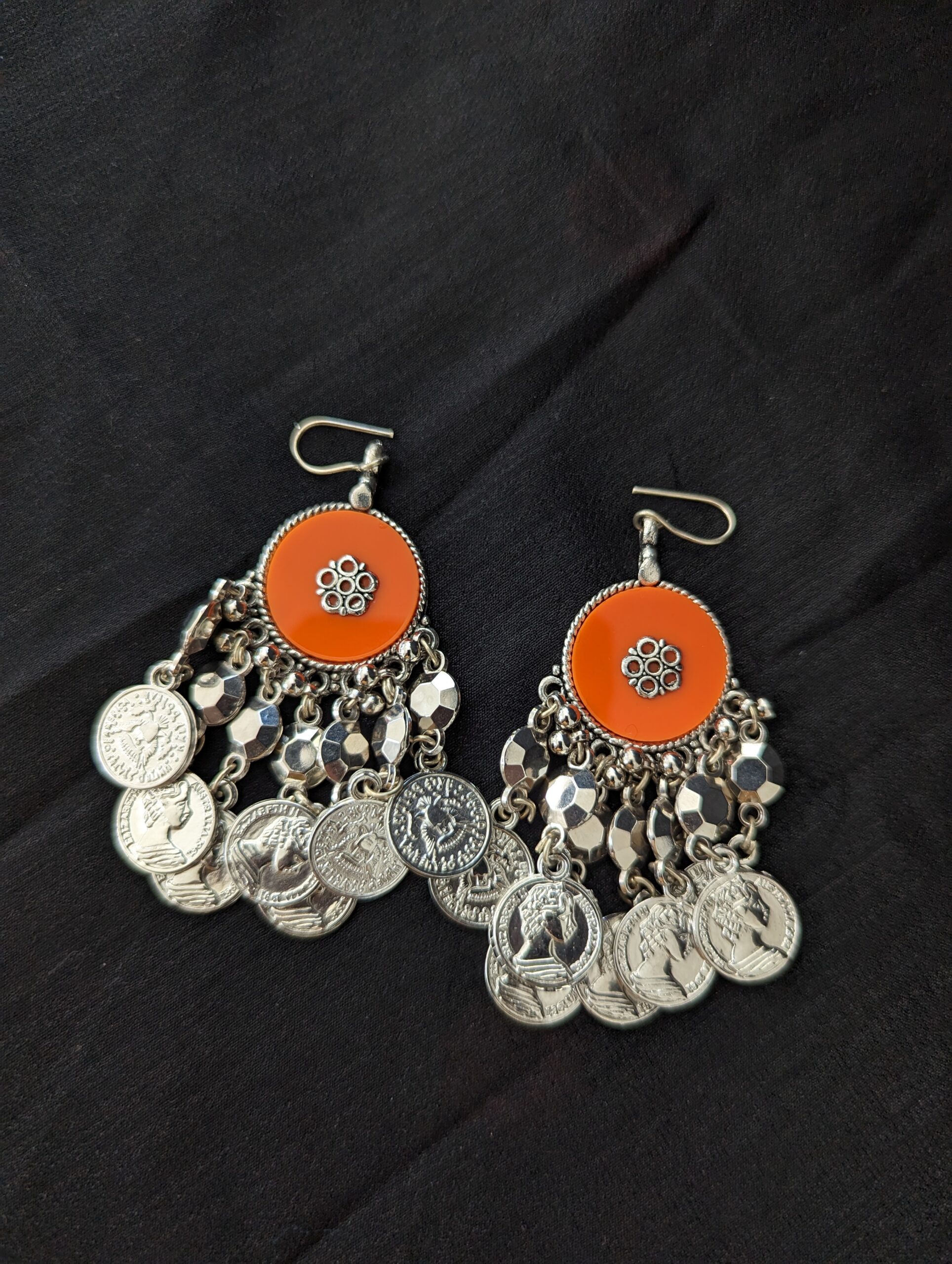 Orange Rainbow Princess Necklace set 5 Orange Rainbow Princess Necklace set 5 scaled